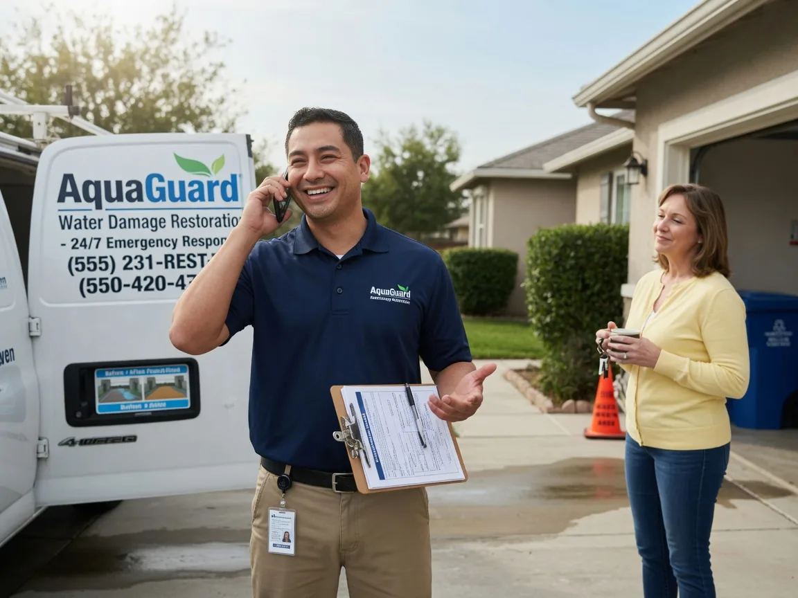 Water Damage Restoration Wahpeton, ND FAQs